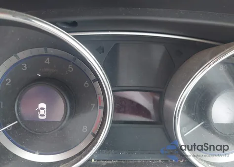 2011 Hyundai Sonata Gls from USA, damaged, VIN 5NPEB4AC6BH029816